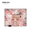 Cross-border brand women's perfume set, export Perfume, light fragrance, three-piece set, body spray wholesale Item Picture